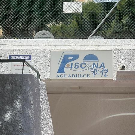 Apartamento Las Yucas - Aguadulce Sur Apartamento Almería Exterior foto