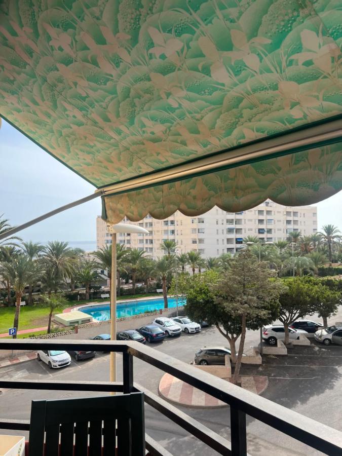 Apartamento Las Yucas - Aguadulce Sur Apartamento Almería Exterior foto