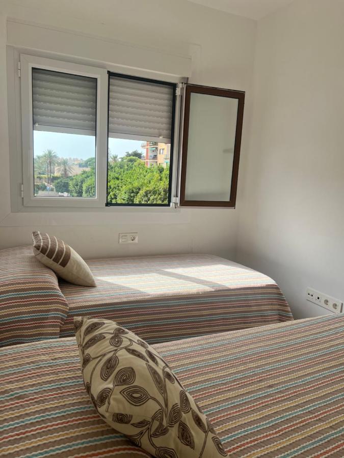 Apartamento Las Yucas - Aguadulce Sur Apartamento Almería Exterior foto