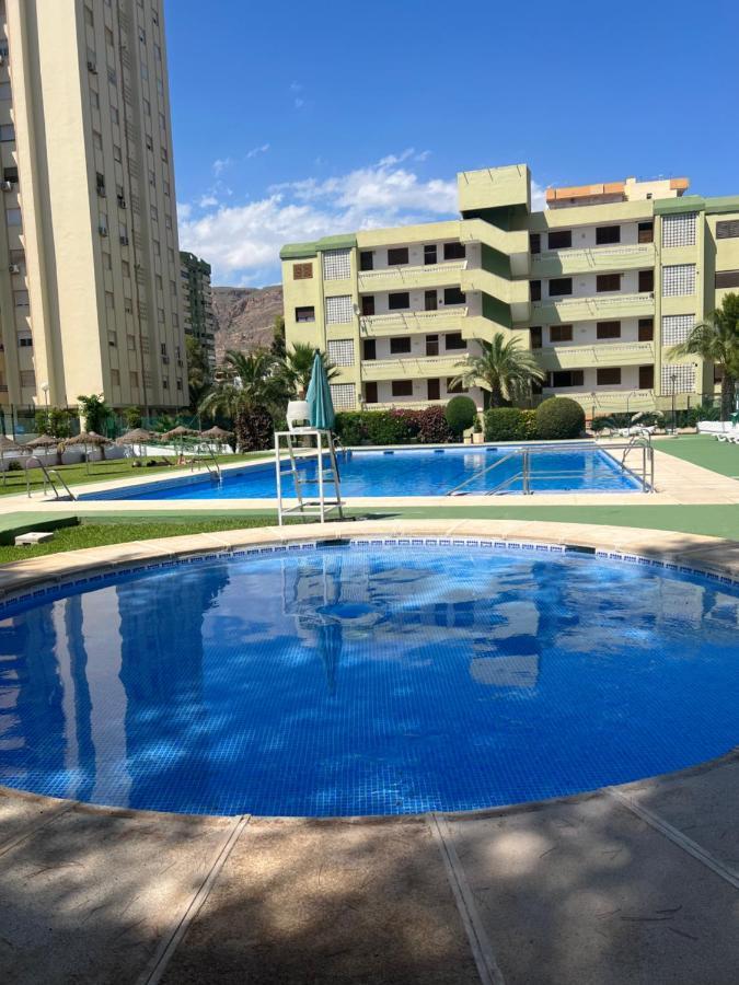 Apartamento Las Yucas - Aguadulce Sur Apartamento Almería Exterior foto